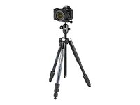 Manfrotto Element MII Tripod - MKELMII4BK-BH