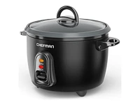 Chefman Rice Cooker - RJ34-10C-M-V2-CA