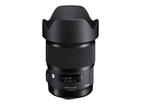 Sigma A 20mm F1.4 DG HSM for Nikon - A20DGHN