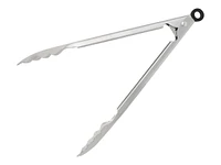 KitchenAid Gourmet Utility Tongs - Black