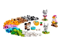 LEGO CLASSIC - Creative Pets