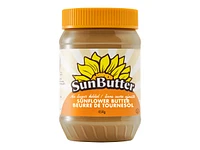 Sunbutter No Sugar Added Sunflower Butter - 454g