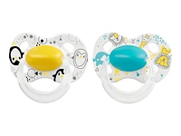 Medela Baby Original Pacifier Set - 0-6 Months - Unisex - 2 Pack