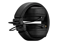 Marshall Major IV Bluetooth Headphones - Black - 1005773