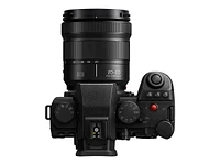 Panasonic Lumix DC-S5M2XK Full Frame Mirrorless Digital Camera with 20-60mm F3.5-5.6 Lens