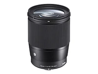 Sigma Contemporary 16mm F1.4 DC DN Lens for Canon EF-M - C16DCDNM