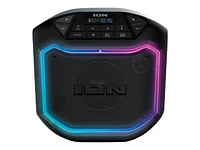 ION Game Day Party Portable Bluetooth Speaker - Black - GAMEDAYPARTY - Open Box or Display Models Only