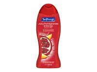 SoftSoap Moisturizing Body Wash - Juicy Pomegranate & Mango - 591ml