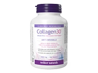 Webber Naturals Collagen30 Anti-Wrinkle Tablets - 2500mg - 180's