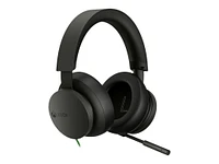 Microsoft Xbox Wired Stereo Headset - Black - 8LI-00001