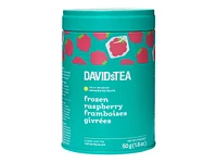 DAVIDsTEA Fruit Infusion Tea - Frozen Raspberry - 50g