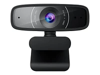 Asus C3 Web Camera - Black - ASUS WEBCAM C3