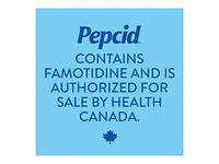 Pepcid Complete Mint - 50 tablets