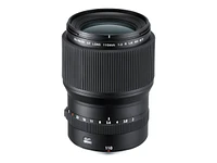 Fujifilm GF Telephoto Lens - 110 mm f/2.0 R LM WR - Black - 600018614