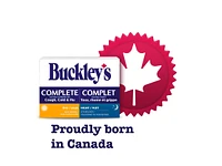 Buckley's Complete Extra-Strength Cough, Cold & Flu Day/Night Caplets - 24's