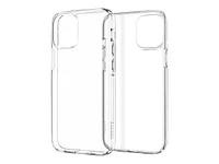 Spigen Crystal Flex Case for iPhone 13 - Crystal Clear