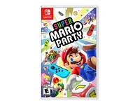 Nintendo Switch Super Mario Party