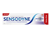 Sensodyne Multi-Action + Whitening Toothpaste - 135ml