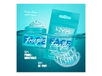 NYX Professional Makeup Face Freezie Cooling Primer + Moisturizer - 50ml