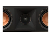 Klipsch Reference Premiere RP-500C II 100W Center Channel Speaker - Ebony - RP500CBII