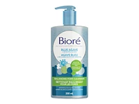 Bioré Blue Agave + Baking Soda Balancing Pore Cleanser - 200ml