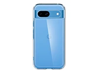 Spigen Crystal Flex Back Cover for Google Pixel 8a - Crystal Clear