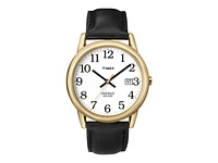 Timex Men's Full Easy Reader Watch - Gold/Black - T2H291GP