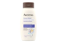 Aveeno Active Naturals Stress Relief Body Wash - Lavender Chamomile & Ylang-Ylang - 532ml