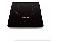 Salton Induction Hot Plate - Black - ID2066