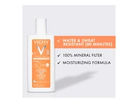 Vichy Capital Soleil Ultra-light UV Lotion - Tinted - SPF 60 - 45ml