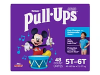 Huggies Pull-Ups Training Pants - Disney Junior Mickey Mouse - 5T-6T - 48 Count