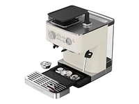 KitchenAid Coffee Machine with Cappuccinatore - Porcelain - KES6551PL