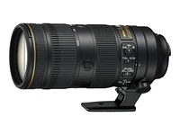 Nikon AF-S NIKKOR 70-200mm f/2.8E FL ED VR Lens - 20063