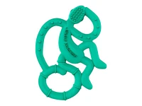 Matchstick Monkey Teether - Mini Monkey - Green