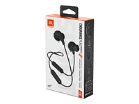 JBL Endurance RUN 2 Wireless In-Ear Earphones - Black - JBLENDURRUN2BTBLK