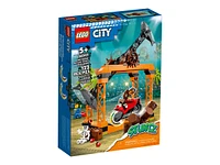 LEGO City - The Shark Attack Stunt Challenge