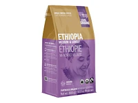 Level Ground Ethiopia Ground Coffee - Medium Roast - 300g