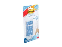 Command Bath Self-Adhesive Strip Set - Blue