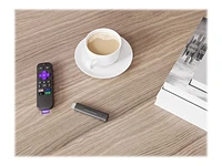 Roku Streaming Stick 4K - Black - 3820CA