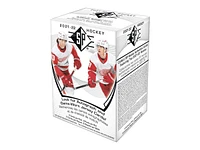 Upper Deck 2021-22 SP Hockey Trading Cards Blaster