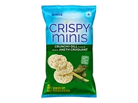 Quaker Crispy Minis - Crunchy Dill - 100g