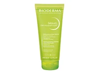 Bioderma Sebium Active Foaming Gel Facial Cleanser - 200ml