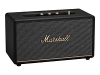 Marshall Stanmore III Bluetooth Speaker - Black - 1006014