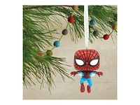 Hallmark Ornaments Marvel Funko POP! Christmas Tree Ornament - Spider-Man