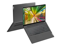 Lenovo IdeaPad Laptop - 15.6-Inch - 8GB RAM - Graphite Grey - 82FG00N5CC - Open Box or Display Models Only