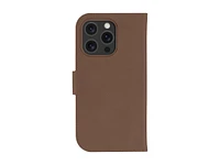 Dbramante1928 Lynge 2 in 1 Wallet for Apple iPhone 16 Pro - Tan