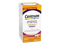 Centrum Minis Immunity Women Tablets - 160's