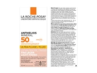 La Roche-Posay Anthelios Mineral Tinted Ultra-Fluid Lotion SPF 50 - 50ml