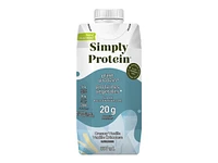 SimplyProtein Shake - Creamy Vanilla - 4 x 330ml