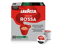 Lavazza Qualita Rossa Coffee Capsules - 30's